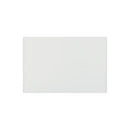 Bi-Office Loop Magnetic Whiteboard Frameless White Lacquered Steel 2400x1000mm WRL02020101