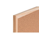 Bi-Office Cork And Drywipe Combination Board 600x400mm Mx03001010