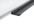 Bi-Office Aluminium Finish Magnetic Whiteboard 900x600mm MB0706186