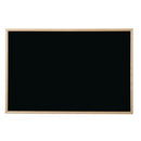 Bi-Office Wall Mounted Chalkboard 900x600mm PM0701010