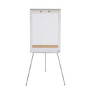 Bi-Office Earth-It Flipchart Easel A1 White EA4676995