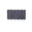 Bi-Office White Lightweight Magnetic Eraser AA0105