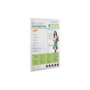 Bi-Office Earth Plain Flipchart Pad A1 40 Sheet (Pack of 5) FL0111801
