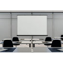 Bi-Office Tripod Projection Screen 1250x1250mm Black 9D006028
