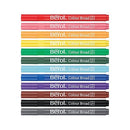 Berol Colour Broad Pen Water Based Ink Assorted (Pack of 42) S0375970