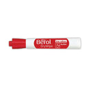 Berol Drywipe Marker Bullet Tip Assorted (Pack of 96) 1984869