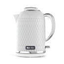 Breville VKT117 Curve Kettle White/Chrome VKT11701