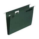 Elba Ulti Vert Suspension File 30mm Fc Green (50 Pack) 100331114