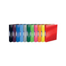 Oxford 25mm 2 O-Ring Binder Laminated A4 Plus Black 400017753