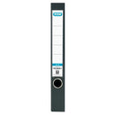 Elba 50Mm Lever Arch File Plastic A4 Black 100202102