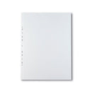 Oxford Punched Pocket A3 Portrait Polypropylene Clear 4x25 (Pack of 100) 400005480