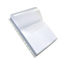 Oxford Expanding Punch Pocket with Flap A4 (10 Pack) 100080754