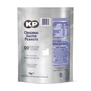 KP Salted Peanuts | Resealable Bag 1 x 1kg