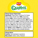 Walkers Quavers 20g (Pack of 32)
