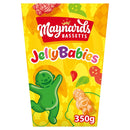 Maynards Bassetts Jelly Babies Sweets Carton 350g