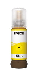 Epson 107 EcoTank Ink Bottle Yellow C13T09B440
