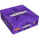 Cadbury Heroes Square Limited Edition Gift Tin 700g
