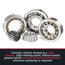 Carlube Multi-Purpose, Lithium Grease, LM 2, 500g