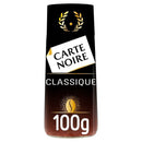 Carte Noir Classique Instant Freeze Dried Coffee 100g