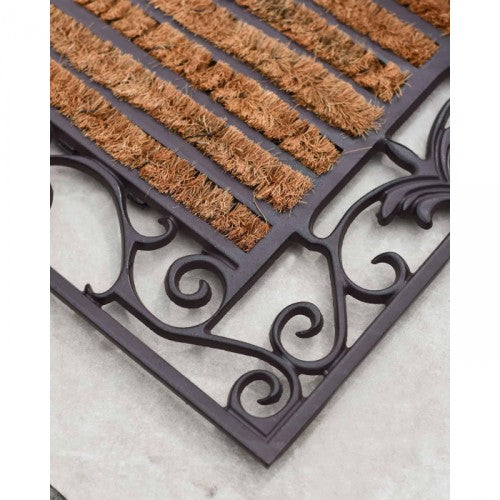 Fixtures Coco Large Heavy Duty 45x75cm Door Mat