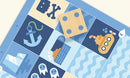 Cubetto Blue Ocean Adventure Map with Story Book PRIMO009A