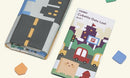 Cubetto Big City Adventure Map with Story Book PRIMO010A