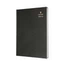 Collins Academic Diary Day Per Page A4 Black 2025-2026 44MBLK25
