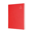 Collins Academic Diary Day Per Page A4 Red 2025-2026 44MRED25