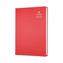Collins Academic Diary Day Per Page A5 Red 2025-2026 52MRED25
