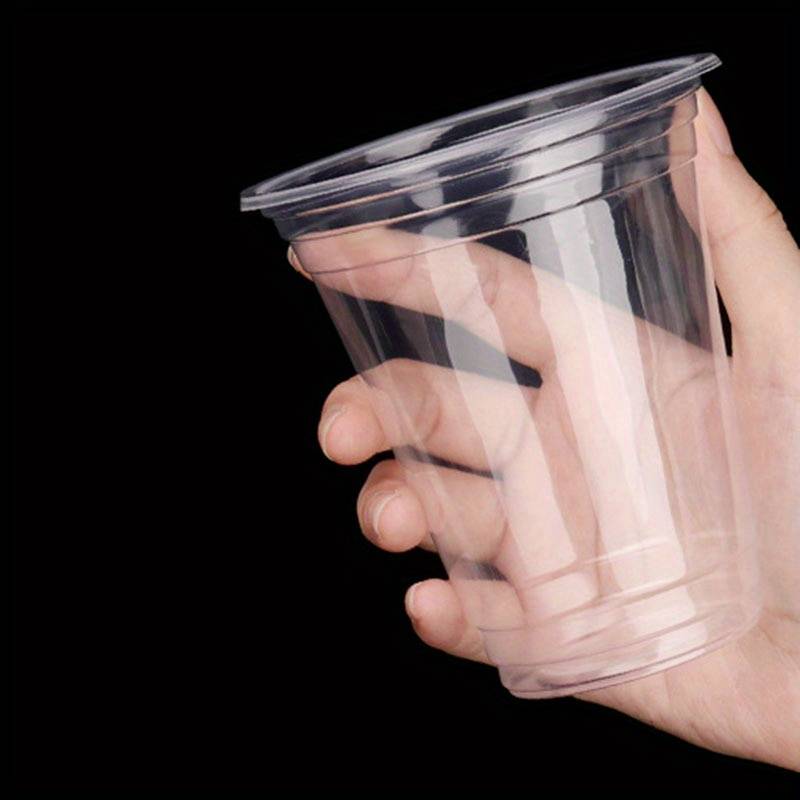 Belgravia Disposables 10oz Plastic Smoothie Cups