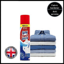 Dylon Easy Iron Spray Starch, Fresh Cotton Fragrance, 300ml
