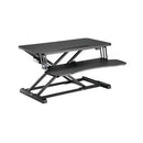 Contour Ergonomics Electric Premium Sit/Stand Workstation Black CE10178
