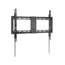 Contour Ergonomics Slim Fixed TV Wall Mount Black CE10189