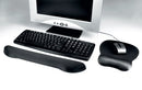 Contour Ergonomics Memory Foam Mouse Mat Wristrest Black CE77698