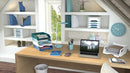 Riviera by CEP Letter Trays Multicoloured (Pack of 5) 1020050511