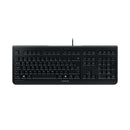 Cherry Kc 1000 Corded Keyboard Black JK-0800GB-2