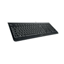 Cherry Kc 1000 Corded Keyboard Black JK-0800GB-2
