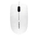 Cherry MC 1000 USB Wired Mouse 3 Button 1200dpi Pale Grey JM-0800-0