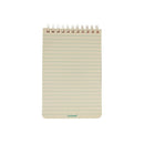 Exacompta Ruled Watershed Waterproof Book 101x156mm Red 2291