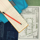 Exacompta Chartwell Lined Weather Resistant Field Book 130x205mm 2026