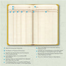 Exacompta Chartwell Weather Resistant Level Book 192x120mm 2426
