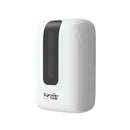 Cheeky Panda Pro Folded Hand Towel Dispenser White NJ-F009A