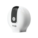 Cheeky Panda Pro Micro Core Maxi Jumbo Dispenser White NJ-FQ007A