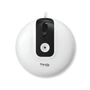 Cheeky Panda Pro Easy Flow Micro Core Mini Jumbo Dispenser White NJ-FQ004A