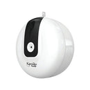 Cheeky Panda Pro Easy Flow Micro Core Mini Jumbo Dispenser White NJ-FQ004A