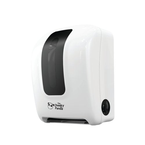 Cheeky Panda Pro Hand Towel Roll Dispenser White NJ-FQ001A – UK ...