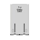 Cheeky Panda Flow Double Column Period Pad Dispenser White DSP-PAD-DBL