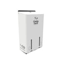 Cheeky Panda Flow Double Column Period Pad Dispenser White DSP-PAD-DBL