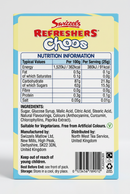 Swizzels Refreshers Choos 150g
