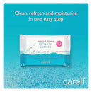 Clinell Carell Bed Bath Gloves (Pack of 8) CBBGL8